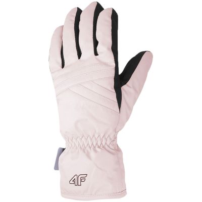 3. Ski gloves 4F FNK F106 W 4FWAW23AFGLF106 56S