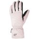 3. Ski gloves 4F FNK F106 W 4FWAW23AFGLF106 56S