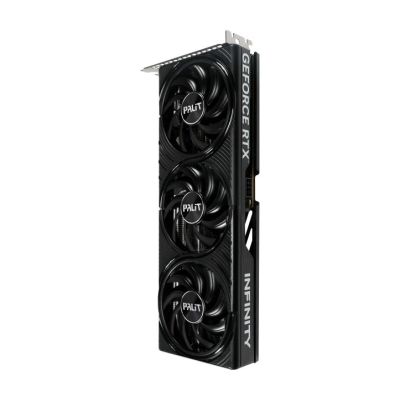 18. graphics card Palit RTX 5060Ti INFINITY 3 16GB