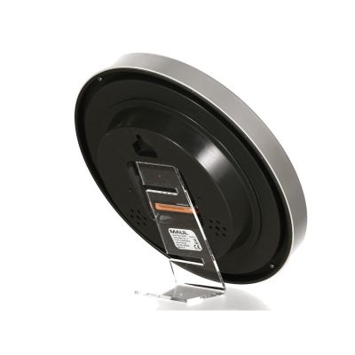 4. MAUL 9052595 Wall/Table Clock Round White