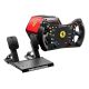 3. Thrustmaster T818 Ferrari 488 GT3 Simulator Black, Red USB Steering Wheel + Pedals Analog/Digital PC