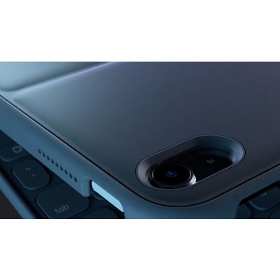 6. Skeleton Case for iPad 10th Generation - Gray - DEU - CENTRAL