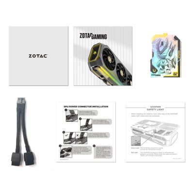 14. ZOTAC GAMING GeForce RTX 5070 Twin Edge OC 12GB Graphics Card