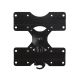 2. B TECH BTV502/B 1MBTM055 monitor wall mount (wall-mounted; 24" - 47"; max. 25kg)