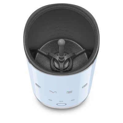20. Smeg MFF02PBEU Milk Frother/Warmer Automatic Milk Frother/Warmer Blue