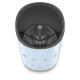 20. Smeg MFF02PBEU Milk Frother/Warmer Automatic Milk Frother/Warmer Blue