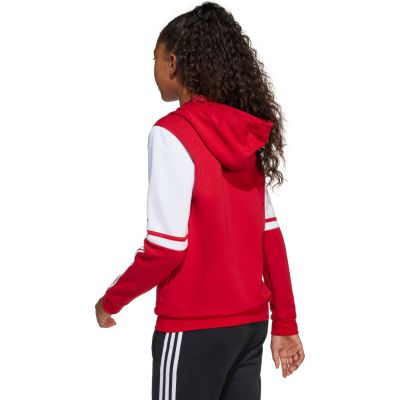 10. Adidas Squadra 25 Sweat Hoody Jr JD4805