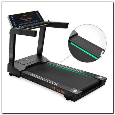 8. HMS Premium BE1862 Electric Treadmill 0.5-24 km