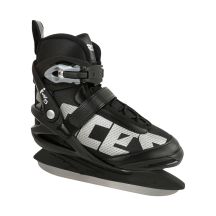 Roces ICY 5 Men’s Ice Skates, Black-Silver 450736 001