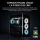 2. Corsair FRAME 4500X LX-R RGB Tempered Glass Mid-Tower Case, Black