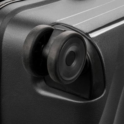 7. SwissBags Echo 16576 suitcase