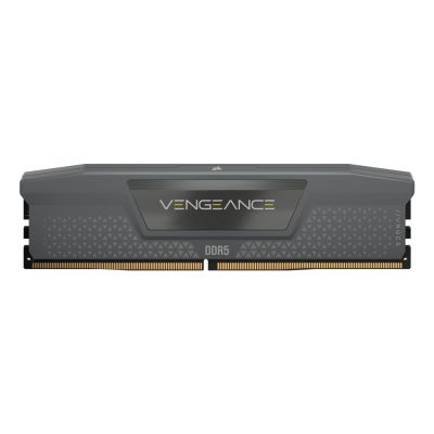 10. DDR5 64GB PC 5600 CL36 CORSAIR KIT (4x16GB) VENGEANCE Gray Retail