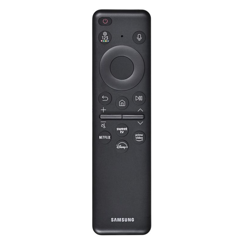 13. Samsung QE77S90F OLED TV 77'' 4K Ultra HD 144 Hz Tizen Dolby Atmos Black