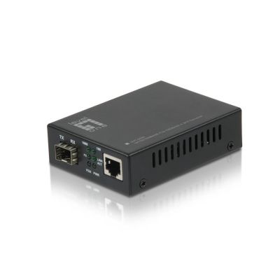 3. LevelOne GVT-2000 network converter 1000 Mbit/s Multifunctional Black