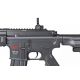 7. Airsoft rifle AEG Heckler&Koch HK-416 CQB 6mm electr.