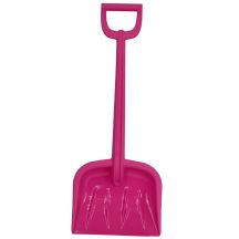 PINK CHILDREN’S SNOW SHOVEL ILCH KIDY