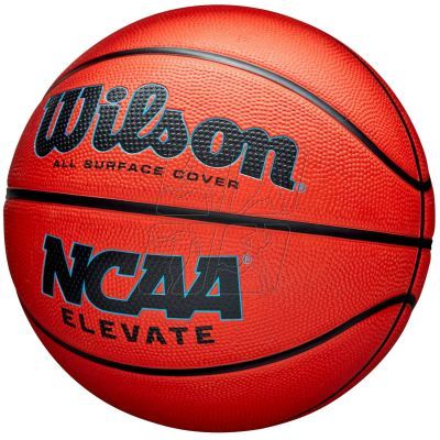 5. Wilson NCAA Elevate Ball WZ3007001XB