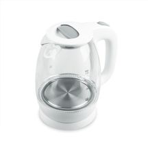 Electric glass kettle 1.7L 2200W MR-063-WHITE MAESTRO