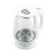 Electric glass kettle 1.7L 2200W MR-063-WHITE MAESTRO