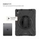 4. Fixed FIXED Rugged tablet case for Apple iPad 10.9" (2022)/iPad 11" (2025), black