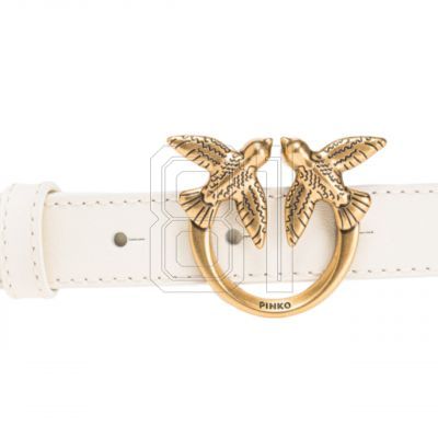 4. Pinko Love Berry H2 women&#39;s belt 100143A0F1