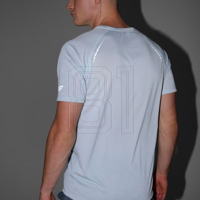 8. T-shirt 4F M 4FWAW25TFTSM1499 34S