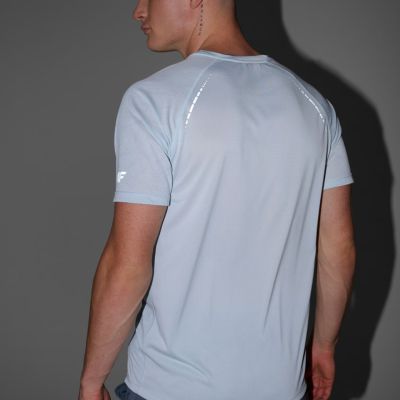 8. T-shirt 4F M 4FWAW25TFTSM1499 34S