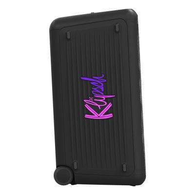 8. Klipsch Miami EUA – Portable Party Speaker