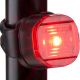 15. LED USB-C BIKE REAR LIGHT DUNLOP CERTIFIED