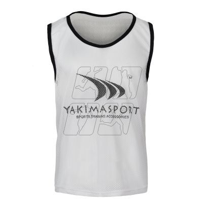 4. Yakima football sport marker Jr 100197J white