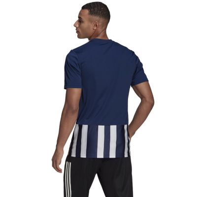 2. Adidas Striped 21 JSY M T-shirt GN5847