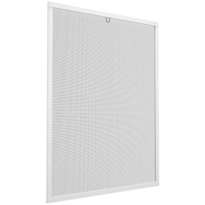 38. MOSQUITO NET WINDOW ALU 100X120 WHITE