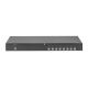 7. 8-port KVM switch, 19" rack, 4K 30Hz, 8xHDMI IN, 1xHDMI OUT, 2xUSB A