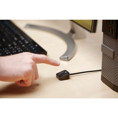 2. Kensington K62330WW Fingerprint Reader USB 2.0 Black