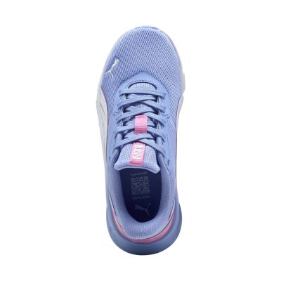 4. Puma Flex Focus children's shoes light blue 406080 02
