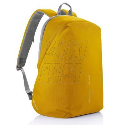 18. XD DESIGN ANTI-THEFT BACKPACK BOBBY SOFT YELLOW P/N: P705.798