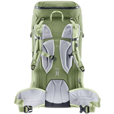 4. Deuter Freescape Pro 38+ SL Backpack Sports Backpack Green Polyamide, Ripstop
