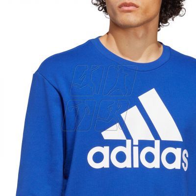 7. adidas Essentials French Terry Big Logo M IC9325 sweatshirt