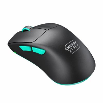 4. CHERRY XTRFY M64 Wireless Mouse, Wireless Mouse