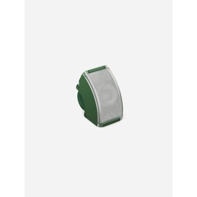 10. Curve Front Light 220lm 877993 Green Bicycle Lamp