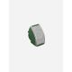10. Curve Front Light 220lm 877993 Green Bicycle Lamp