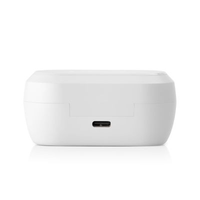 7. Pure White Bluetooth In-Ear Headphones Teufel REAL BLUE TWS 3 – Headphones – 20 KHz