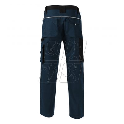 2. Rimeck Woody M MLI-W0102 pants, navy blue