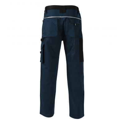 2. Rimeck Woody M MLI-W0102 navy blue trousers
