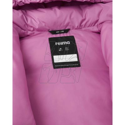 5. Reimatec Reima Teisko Jr winter jacket 5100104A-4350