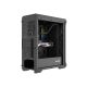 43. GENESIS IRID 505F MIDI TOWER CASE WITH WINDOW USB 3.0 NPC-1997