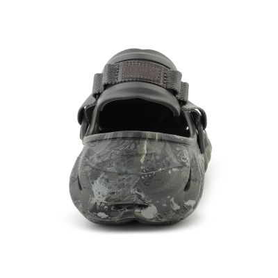 5. CROCS ECHO MARBLED CLOG DUSTY OLIVE/MULTI 208454-3N4