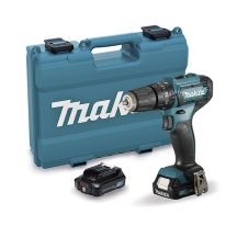 12V Cordless Impact Drill Driver Makita HP333DSAE