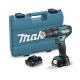 12V Cordless Impact Drill Driver Makita HP333DSAE