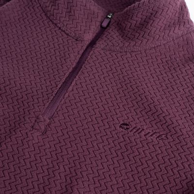 4. Women’s Fleece Pullover LADY LAFFI 1/2